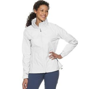 Columbia Women’s White Jacket Size XL